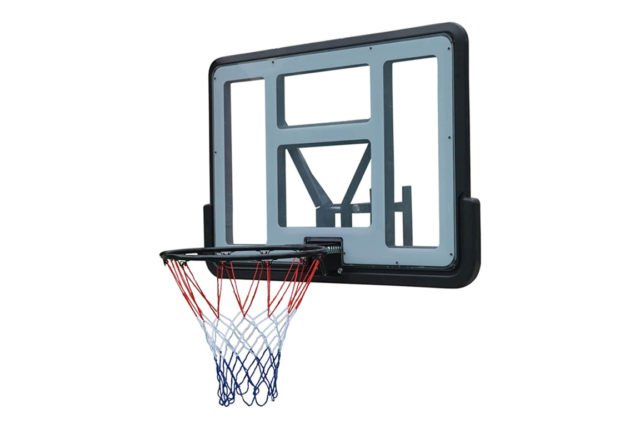 Vægmonteret Stanlord Basketball Kurv Pro til væg - 110x75 cm.
