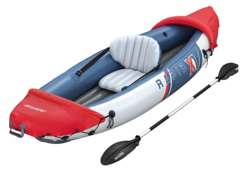 Bestway Hydro-Force Rapid X1 Oppustelig Kajak, 290x91 cm