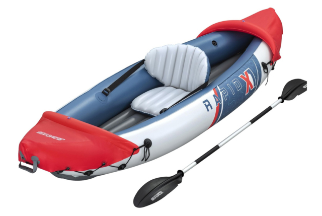Bestway Hydro-Force Rapid X1 Oppustelig Kajak, 290x91 cm