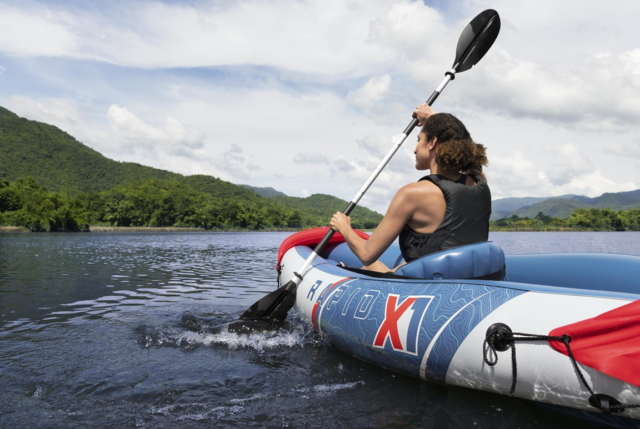 Bestway Hydro-Force Rapid X1 Oppustelig Kajak, 290x91 cm