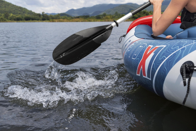 Bestway Hydro-Force Rapid X1 Oppustelig Kajak, 290x91 cm