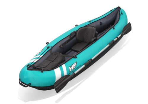 Oppustelig Bestway Hydro-Force Ventura X1 Kajak til 1 person.