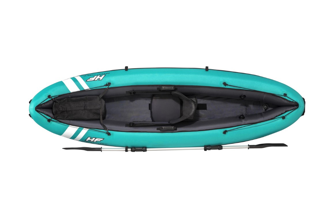 Oppustelig Bestway Hydro-Force Ventura X1 Kajak til 1 person.