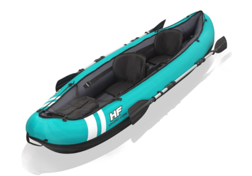 Oppustelig Bestway Hydro-Force Ventura X2 Kajak til 2 personer.