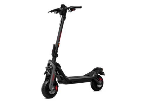 Segway Ninebot GT3 D el-løbehjul med topfart på 20 km/t. og en rækkevidde på 95 km.