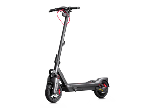 Segway Ninebot MAX G3 D el-løbehjul med topfart på 20 km/t. og en rækkevidde på 80 km.