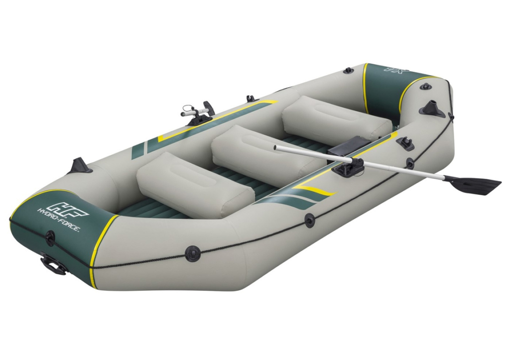 Hydro-Force Ranger Elite X4 Rafting - Oppustelig Gummibåd