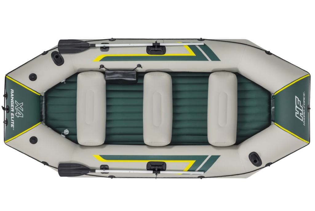 Hydro-Force Ranger Elite X4 Rafting - Oppustelig Gummibåd