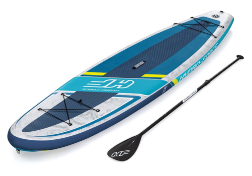 Bestway Hydro-Force Aqua Drifter oppusteligt paddleboard SUP - 335x84x15 cm.
