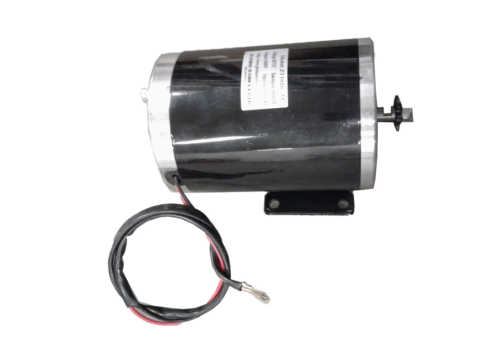 Ny El-motor til Renegade 1000w 36V ATV.