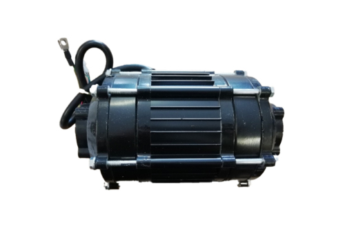 Ny El-motor til Renegade 1200W 48V ATV.