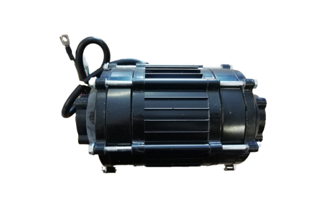 Ny El-motor til Renegade 1200W 48V ATV.