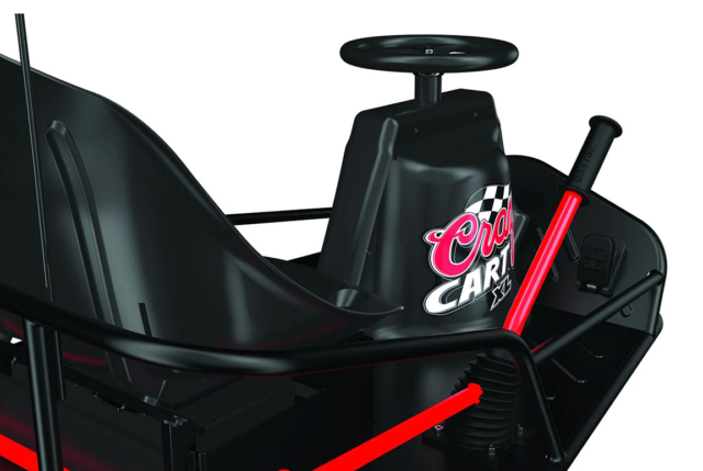 RAZOR Crazy Cart XL 360 grader Drifter til voksne - Topfart 23 km/t.