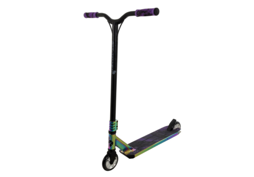 Stunted Neo Chrome Trick Løbehjul til børn - Stunt løbehjul til semi-øvede.