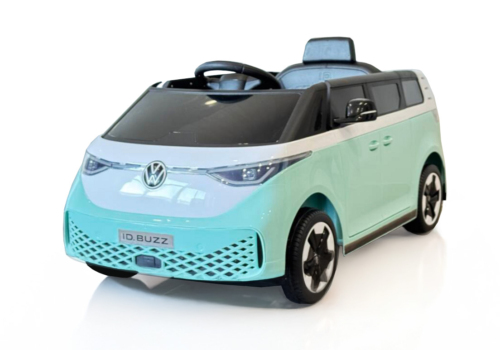 Volkswagen - VW ID. Buzz elbil til børn