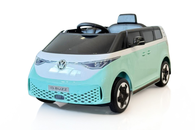 Volkswagen - VW ID. Buzz elbil til børn