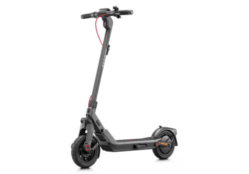 Segway Ninebot E3 Pro E el-løbehjul, 25 km/t, Rækkevidde 55 km