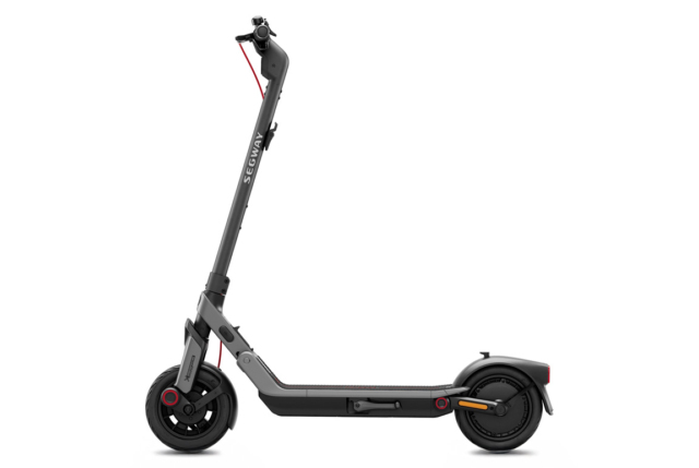 Segway Ninebot E3 Pro E el-løbehjul, 25 km/t, Rækkevidde 55 km