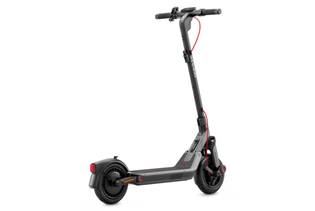 Segway Ninebot E3 Pro E el-løbehjul, 25 km/t, Rækkevidde 55 km