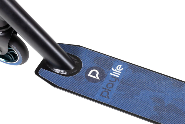 Playlife Push Blue Trick Løbehjul til børn
