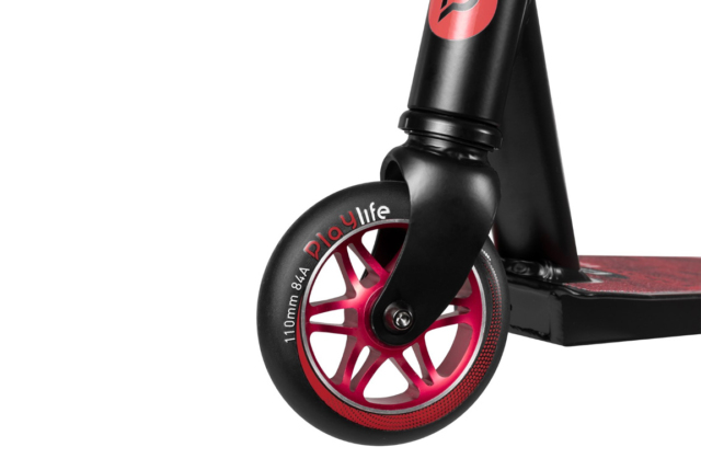 Playlife Push Red Trick Løbehjul til børn