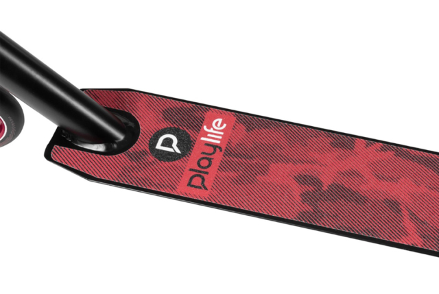 Playlife Push Red Trick Løbehjul til børn