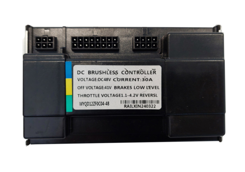 Ny Styreboks til Renegade 1200W 48V ATV brushless (WYQD12ZF0C04-48)