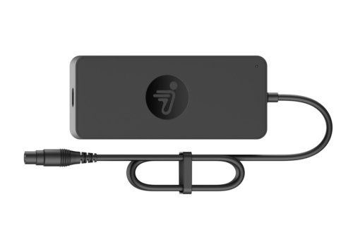 Segway Ninebot Turbo Charger 48V - Lynhurtig opladning til Segway Ninebot F3, MAX G3, ZT3 Pro og GT3-serien af el-løbehjul.