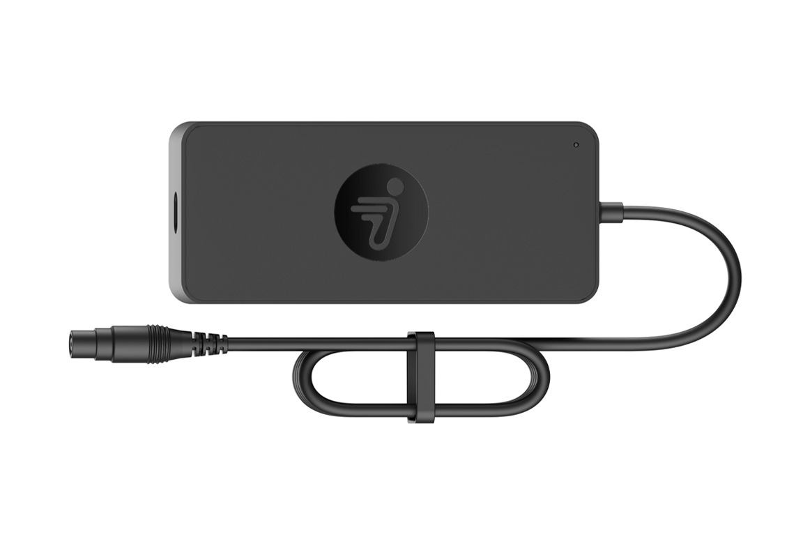 Segway Ninebot Turbo Charger 48V - Lynhurtig opladning til Segway Ninebot F3, MAX G3, ZT3 Pro og GT3-serien af el-løbehjul.