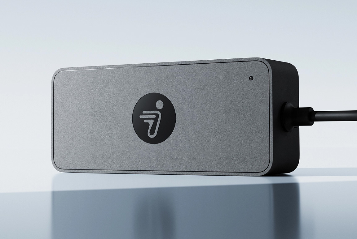 Segway Ninebot Turbo Charger 48V - Lynhurtig opladning til Segway Ninebot F3, MAX G3, ZT3 Pro og GT3-serien af el-løbehjul.