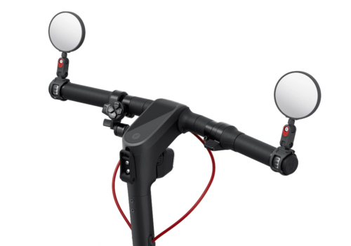 Segway Ninebot sidespejle til el-løbehjul - Find masser af tilbehør til Segway Ninebot el-løbehjul hos FunWheels.dk.