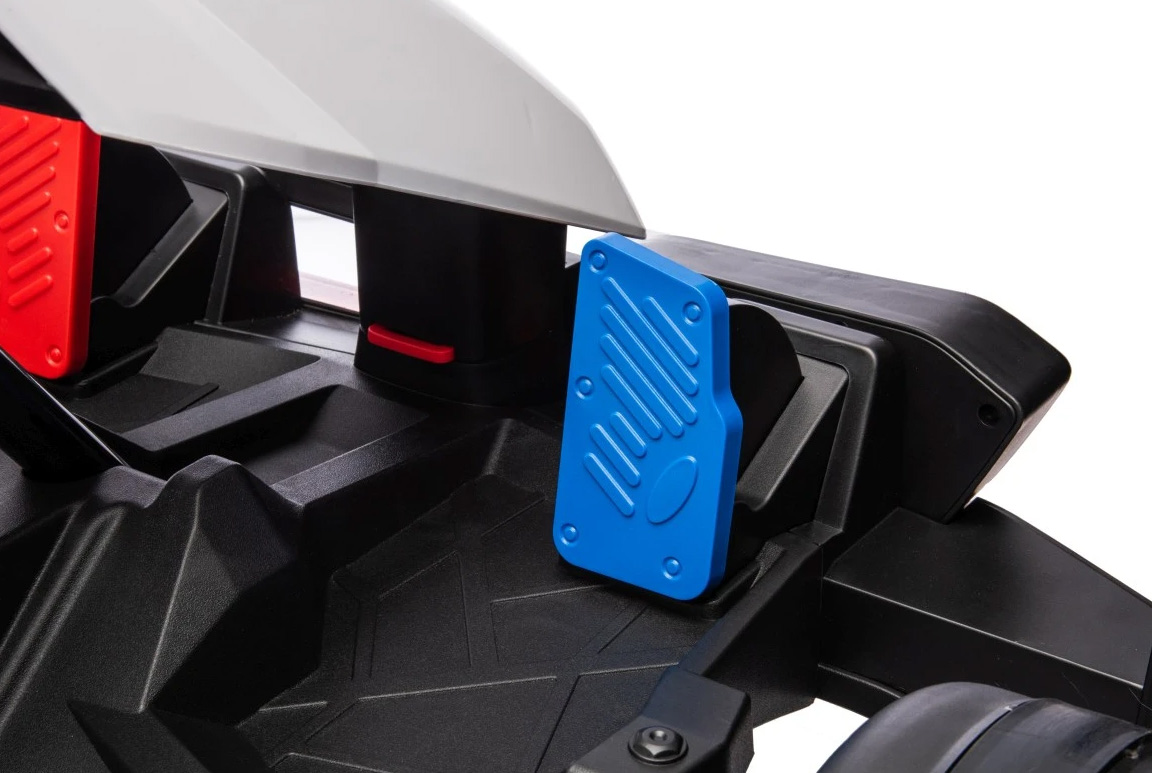 Elektrisk BMW Gokart med drift-funktion til børn, 24V 200W, 12 km/t.