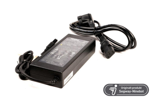 Original 62V oplader til Segway Ninebot Gokart Pro 2 – EU-version