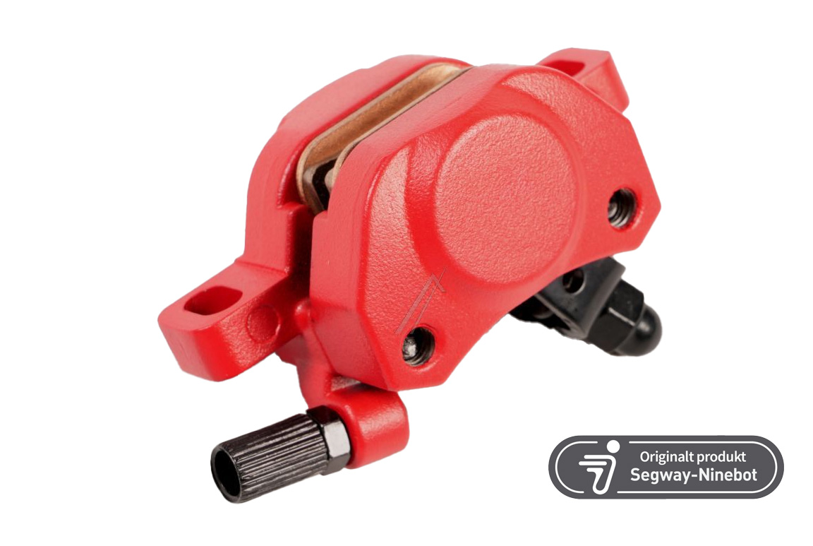 Original Segway Ninebot bremsekaliber med bremseklodser - Køb reservedele til dit Segway Ninebot el-løbehjul hos FunWheels.