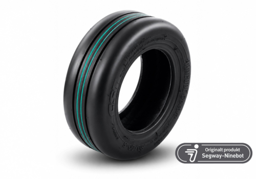 2 stk. originale fordæk til Segway Ninebot Gokart Pro 2 (løse dæk) 80/60-5