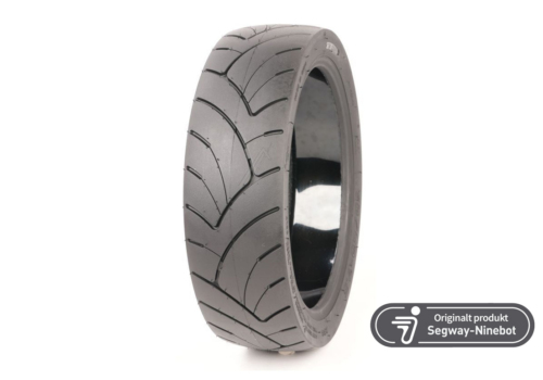 Originalt fordæk og bagdæk til Segway Ninebot Max G3 (70/60-7.5") - El-løbehjul