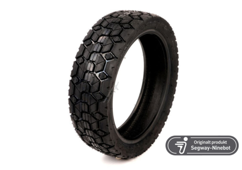 Originalt Segway Ninebot ZT3 Pro dæk (70/60-7.5"), For- og bagdæk. Bestil det nu!