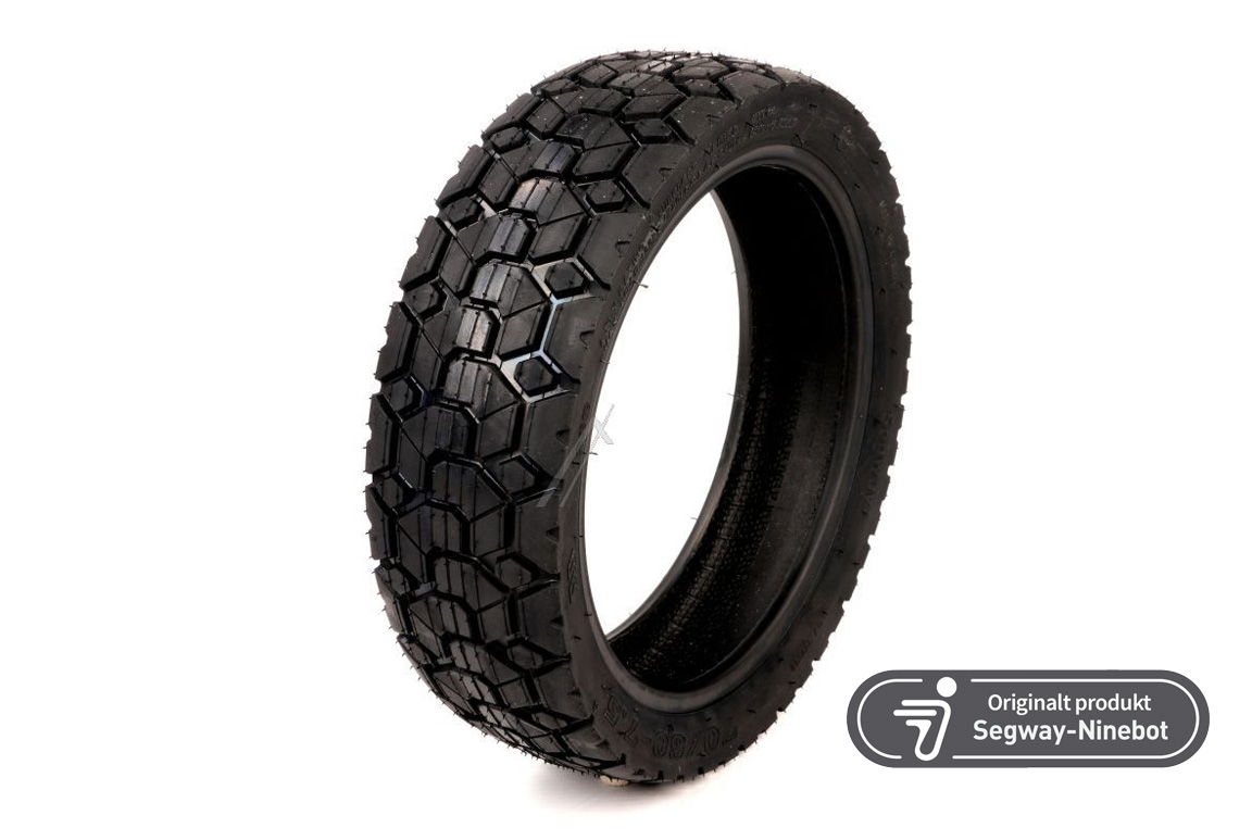 Originalt Segway Ninebot ZT3 Pro dæk (70/60-7.5"), For- og bagdæk. Bestil det nu!