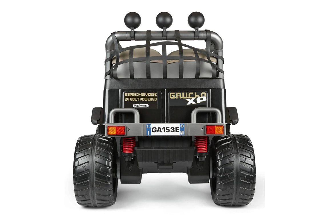 Peg Perego Gaucho XP Jeep - 480W kraftfuld terræn-Jeep til børn