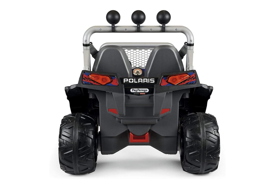 Elektrisk Peg Perego Polaris RZR 900 XP UTV - 480W kraftfuld UTV til børn