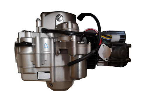 Ny Renegade 70cc motor til ATV på benzin. Passer til alle Renegade 70cc ATV'er.