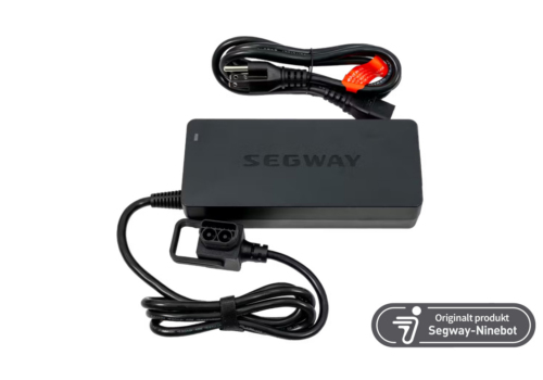 Segway Ninebot GT3 Pro SuperScooter 83V 4A oplader - Segway GT3 Pro Charger.