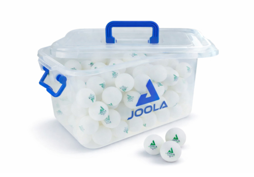 144 stk. JOOLA Training 40+ bordtennisbolde – Træningsbolde til bordtennis.