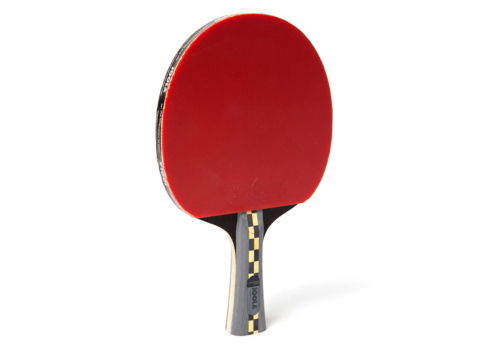 JOOLA TT Carbon PRO 5 Bordtennisbat - ITTF-godkendt belægning.