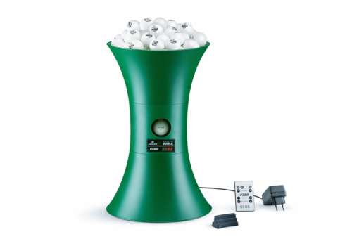 JOOLA iPong V200 Bordtennisrobot – træning uden undskyldninger.