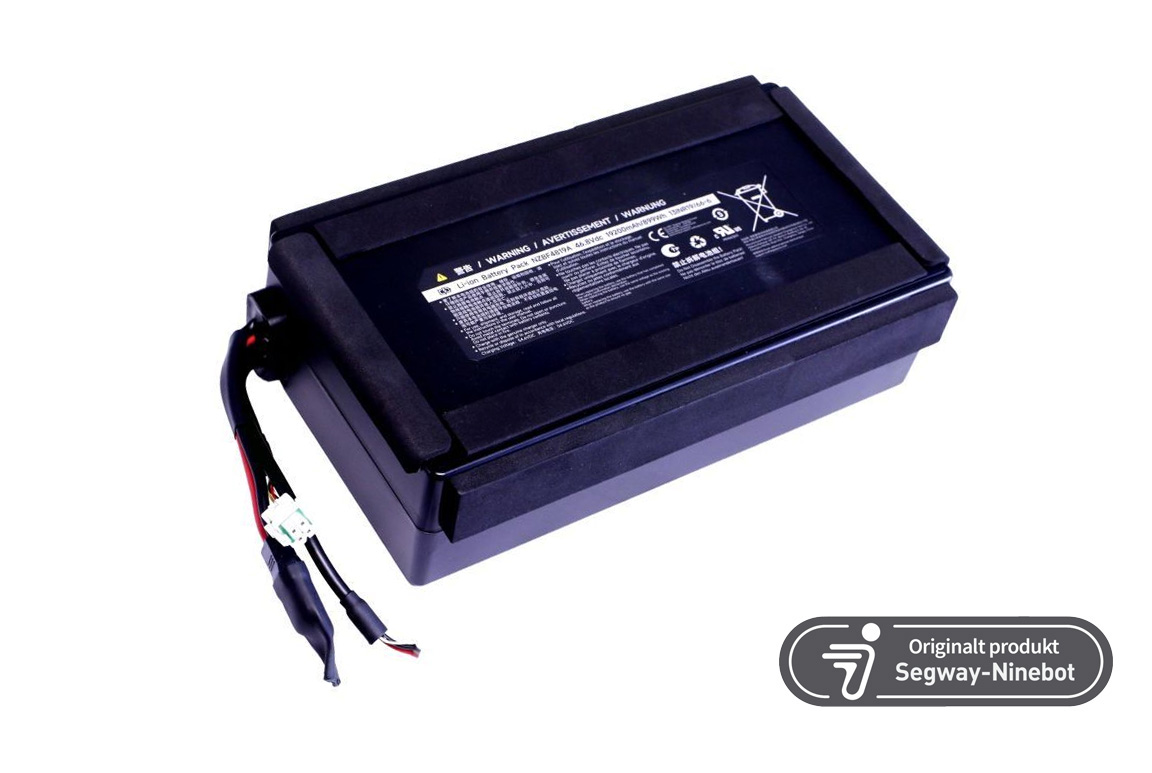 Originalt 46.8V batteri til Segway Ninebot GT3 (NZBF4819A AB0602000077)