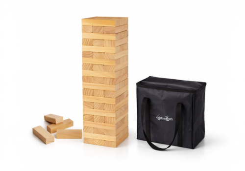 Stanlord Gigantisk Klodsmajor PRO XXL – når haven bliver til verdens sjoveste spilleplads.