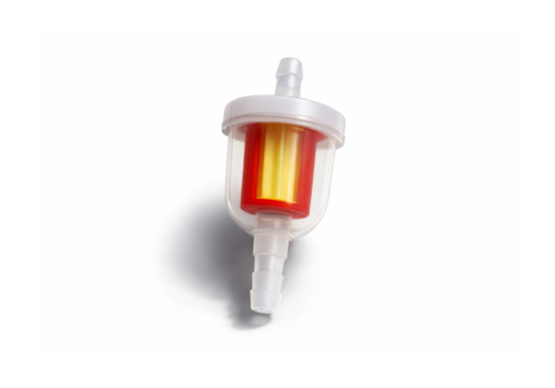 Benzinfilter til 49cc/70cc/110cc køretøjer – Til ATV, Buggy, Crosser og Dirtbike