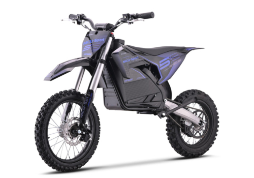 Elektrisk Inferno X1600 Dirtbike med 1600W brushless motor - Topfart 45 km/t.
