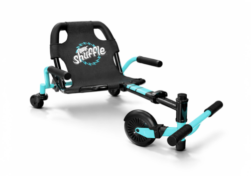 Razor Crazy Cart Shuffle Driftgokart – Børnedrevet gokart til drifting og aktiv leg